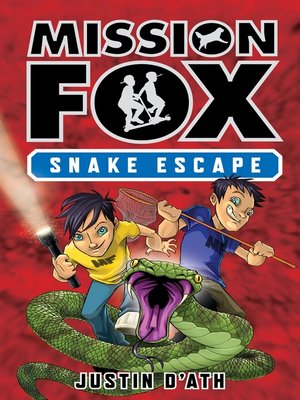 cover image of Snake Escape